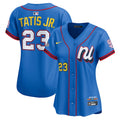 Fernando Tatis Jr. National League Nike Women's 2025 All-Star Edition Limited Player Jersey - Blue