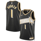 Devin Booker Phoenix Suns Nike Unisex  Select Series Swingman Jersey – Black