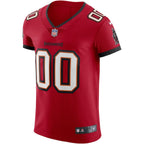 Tampa Bay Buccaneers Nike Vapor Elite Custom Jersey - Red