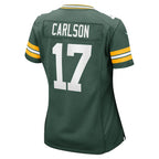Anders Carlson Green Bay Packers Nike Women's  Game Jersey -  Green