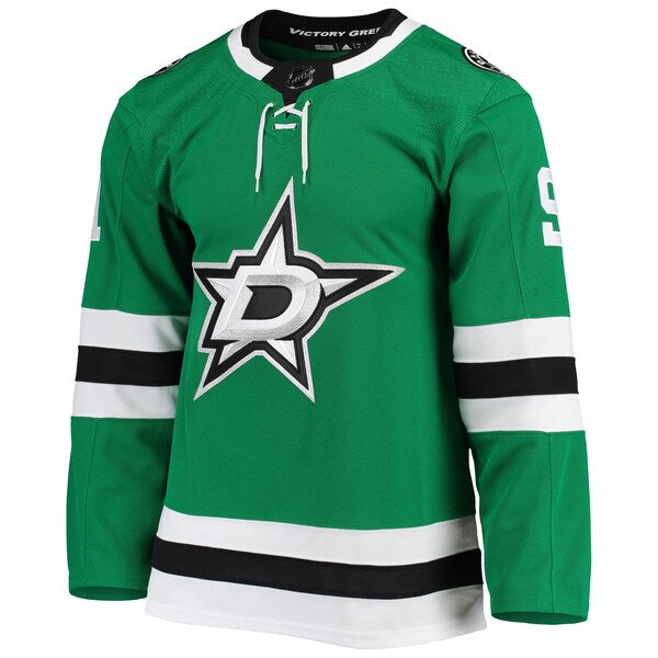 Tyler Seguin Dallas Stars adidas Home Primegreen Authentic Player Jersey - Kelly Green