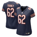 Joe Thuney Chicago Bears Nike Women's Team Game Jersey -  Navy