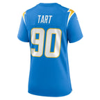 Teair Tart Los Angeles Chargers Nike Women's  Game Jersey -  Powder Blue