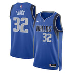 Cooper Flagg Dallas Mavericks Nike Unisex 2025 NBA Draft First Round Pick Swingman Jersey - Icon Edition - Blue