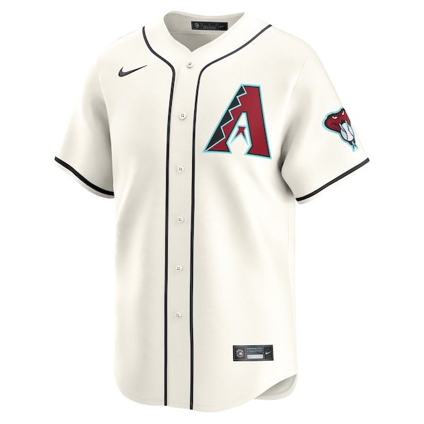 Merrill Kelly Arizona Diamondbacks Nike Home Limited Player Jersey - White
