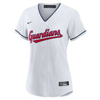 Jose Ramirez Cleveland Guardians Nike Women's Home Replica Player Jersey - White