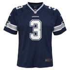 George Pickens Dallas Cowboys Nike Youth Game Jersey - Navy