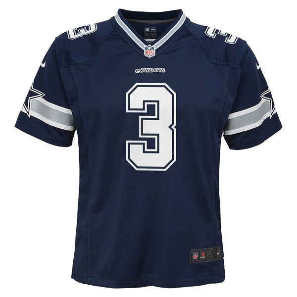 George Pickens Dallas Cowboys Nike Youth Game Jersey - Navy