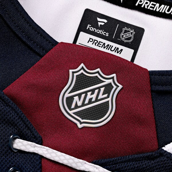 Colorado Avalanche  Alternate Premium Jersey - Navy/White/Burgundy