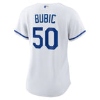 Kris Bubic Kansas City Royals Nike Women's Home Replica Jersey - White
