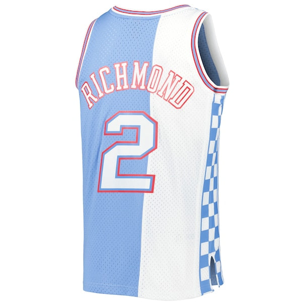Mitch Richmond Sacramento Kings  1994-95 Hardwood Classics Reload 3.0 Swingman Jersey - White