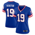Jameis Winston New York Giants Nike Women's Game Jersey - Royal