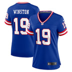Jameis Winston New York Giants Nike Women's Game Jersey - Royal