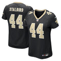 Isaiah Stalbird New Orleans Saints Nike Women's Team Game Jersey -  Black