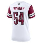 Bobby Wagner Washington Commanders Nike Women's Game Jersey -  White