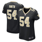 Jaylon Smith New Orleans Saints Nike Women's Team Game Jersey -  Black