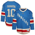 Artemi Panarin New York Rangers Youth Centennial Replica Jersey - Blue