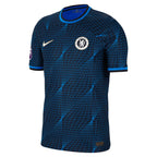 Enzo Fernández Chelsea Nike 2023/24 Away Match Authentic Player Jersey - Navy