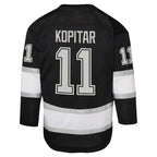Anze Kopitar Los Angeles Kings Youth Replica Player Jersey - Black