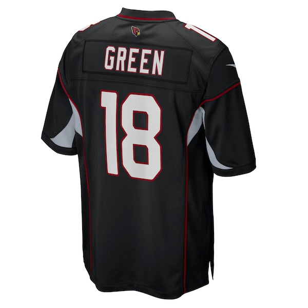 A.J. Green Arizona Cardinals Nike Game Jersey - Black/Cardinal