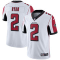 Men's Atlanta Falcons Matt Ryan Nike White Vapor Untouchable Limited Player Jersey