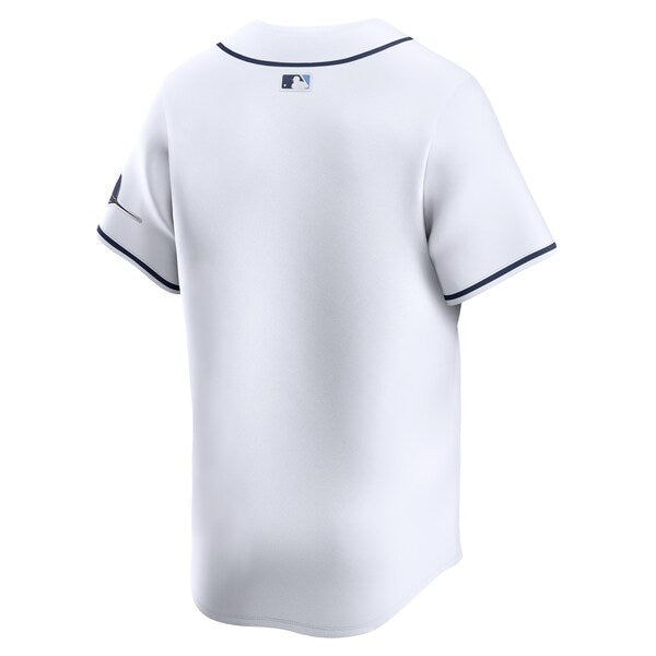 Tampa Bay Rays Nike Youth Home Limited Jersey - White