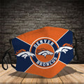 Denver Broncos Mask
