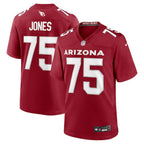 Christian Jones Arizona Cardinals Nike Team Game Jersey -  Cardinal