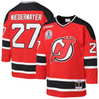 Scott Niedermayer New Jersey Devils  Youth   1999/00 Power Play Player Jersey - Red