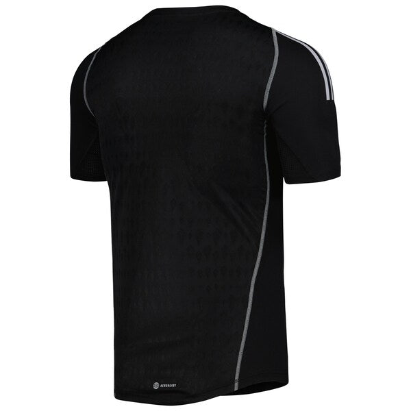 Inter Miami CF adidas 2024 Replica Goalkeeper Jersey - Black