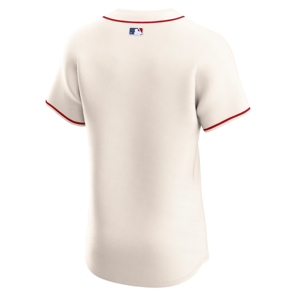 St. Louis Cardinals Nike Alternate Elite Jersey - Cream/White