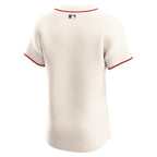 St. Louis Cardinals Nike Alternate Elite Jersey - Cream/White