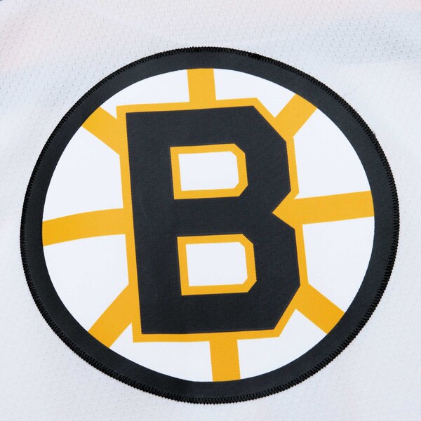 Willie O'Ree Boston Bruins 1958 Blue Line Player Jersey - White