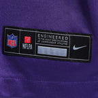 Isaiah Rodgers Minnesota Vikings Nike Team Game Jersey -  Purple