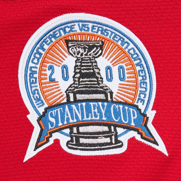 Scott Niedermayer New Jersey Devils  Big & Tall 1999/00 Blue Line 2.0 Jersey - Red