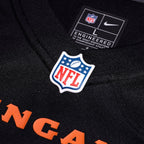 Shemar Stewart Cincinnati Bengals Nike Team Game Jersey -  Black