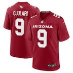 BJ Ojulari Arizona Cardinals Nike Team Game Jersey -  Cardinal