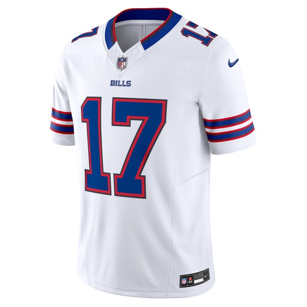 Josh Allen Buffalo Bills Nike Vapor F.U.S.E. Limited Jersey - White/Red