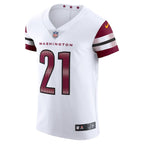 Sean Taylor Washington Commanders Nike Vapor Elite Retired Player Jersey - White/Black/Burgundy