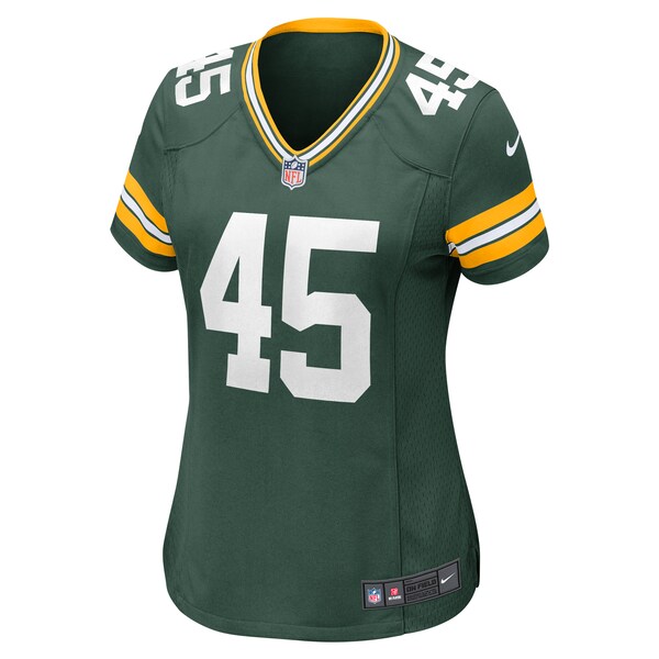 Eric Wilson Green Bay Packers Nike Women's Home Game Player Jersey - Green