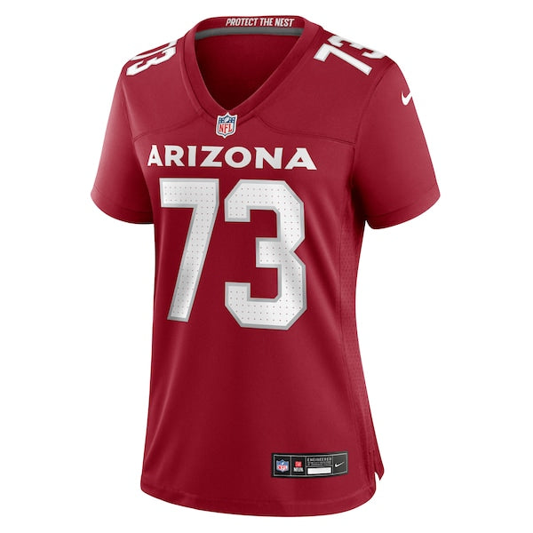 Jonah Williams Arizona Cardinals Nike Women's  Game Jersey -  Cardinal
