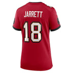 Rakim Jarrett Tampa Bay Buccaneers Nike Women's  Game Jersey -  Red