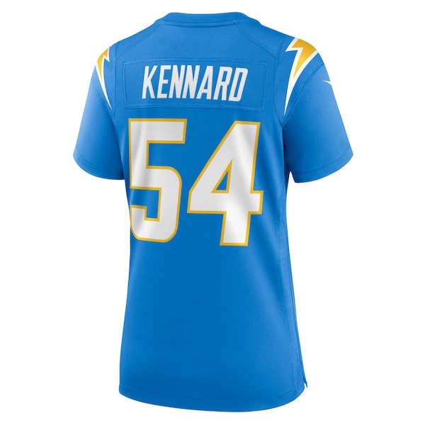 Kyle Kennard Los Angeles Chargers Nike Women's Team Game Jersey -  Powder Blue