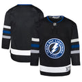 Tampa Bay Lightning Youth Alternate Premier Jersey - Black