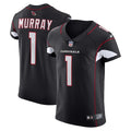 Kyler Murray Arizona Cardinals Nike Alternate Vapor Elite Jersey - Black/Cardinal