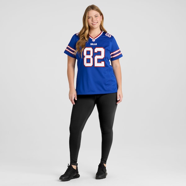 Kristian Wilkerson Buffalo Bills Nike Women's Team Game Jersey -  Royal