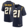 LaDainian Tomlinson Los Angeles Chargers Nike Retired Player Jersey - Navy/Powder Blue/Royal