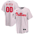 Philadelphia Phillies Nike 2025 MLB All-Star Game Home Pick-A-Player Replica Jersey - White