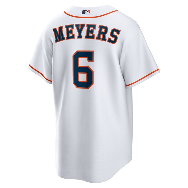 Jake Meyers Houston Astros Nike Home Replica Jersey - White