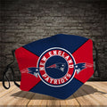 New England Patriots Mask